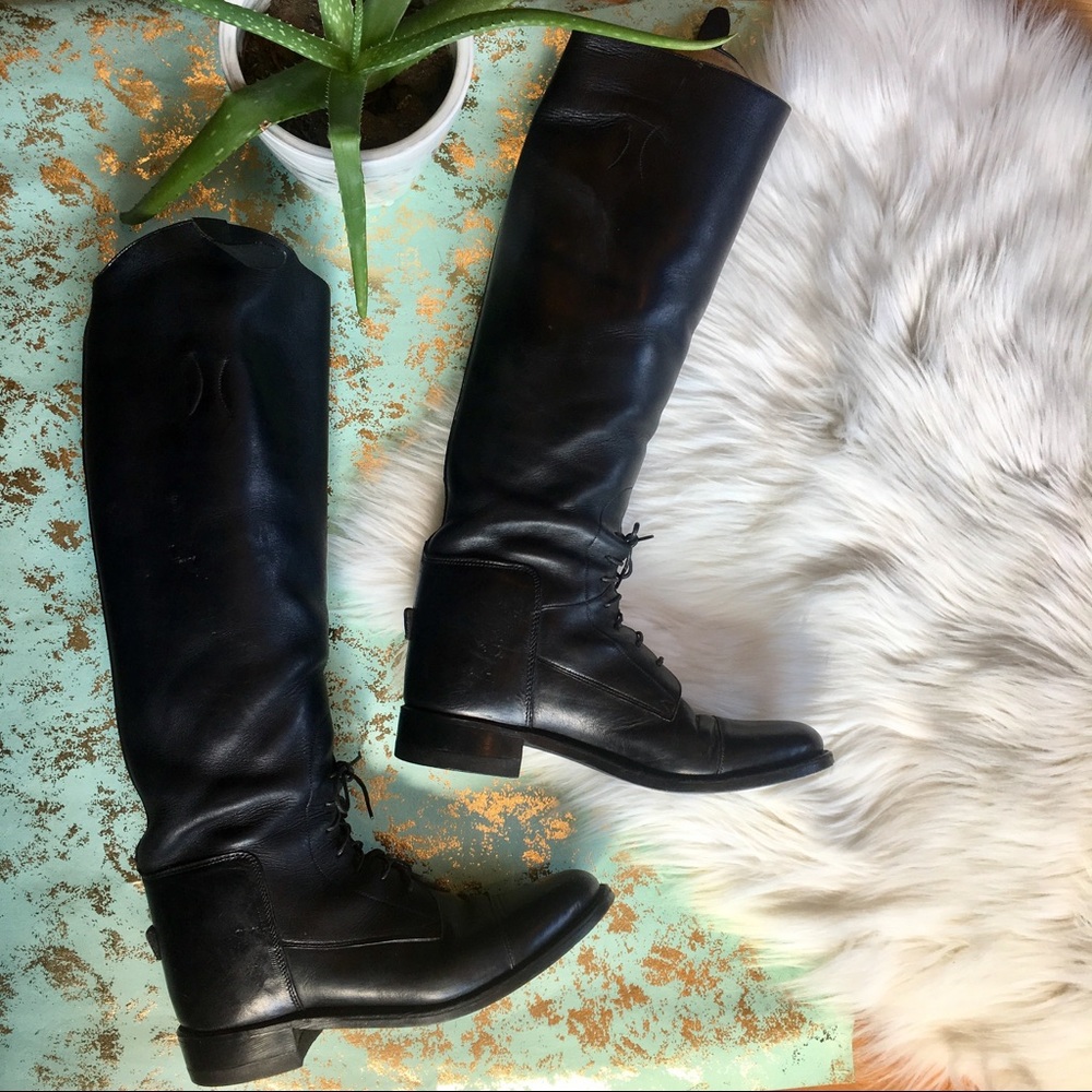 The National Dover society English riding boots